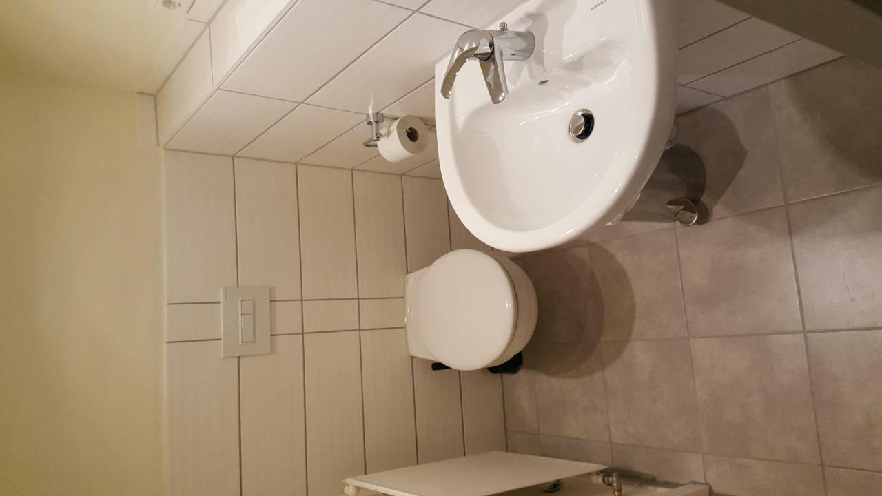 Zimmer Leipzig Exteriör bild
